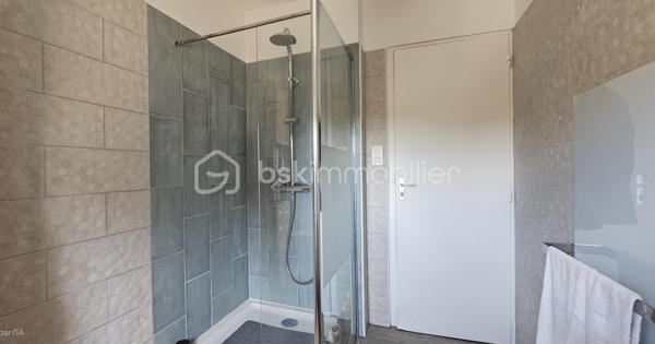 Maison de ville de 120,58 m²