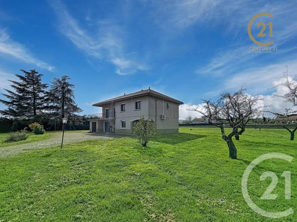 Maison à vendre  4 pièces - 114,94 m2 BRIGNAIS - 69