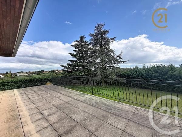 Maison à vendre  4 pièces - 114,94 m2 BRIGNAIS - 69