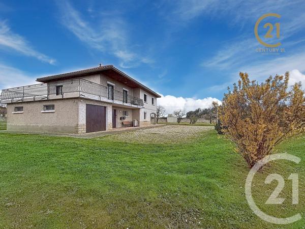 Maison à vendre  4 pièces - 114,94 m2 BRIGNAIS - 69