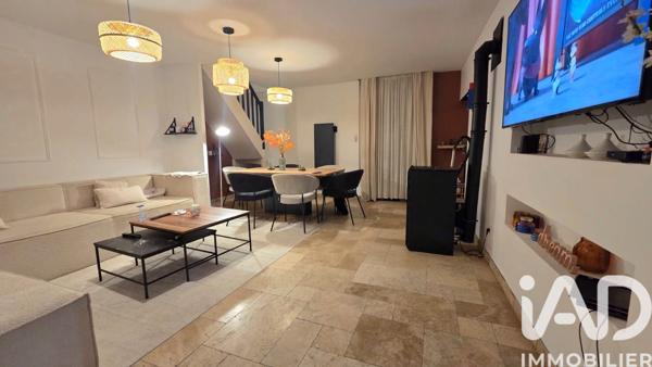 Maison à vendre 5 pièces 110 m² Artenay