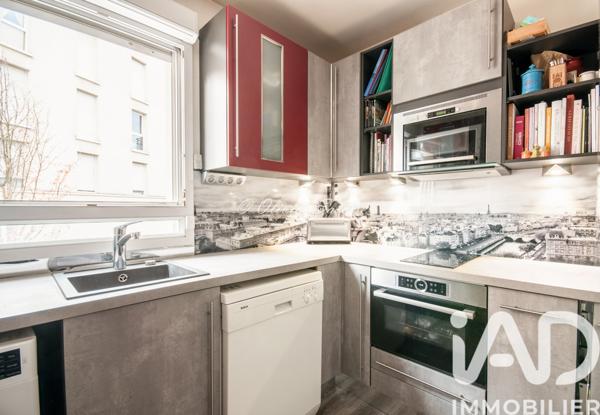 Appartement à vendre 4 pièces 87 m² Massy