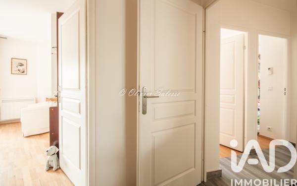 Appartement à vendre 4 pièces 87 m² Massy
