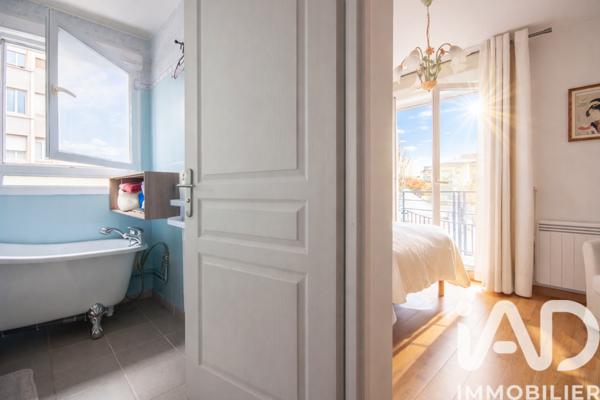 Appartement à vendre 4 pièces 87 m² Massy