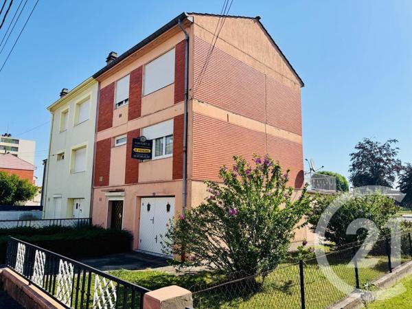 Maison à vendre  6 pièces - 120 m2 MAIZIERES LES METZ - 57