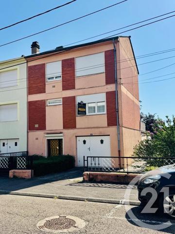 Maison à vendre  6 pièces - 120 m2 MAIZIERES LES METZ - 57