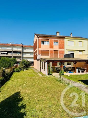 Maison à vendre  6 pièces - 120 m2 MAIZIERES LES METZ - 57