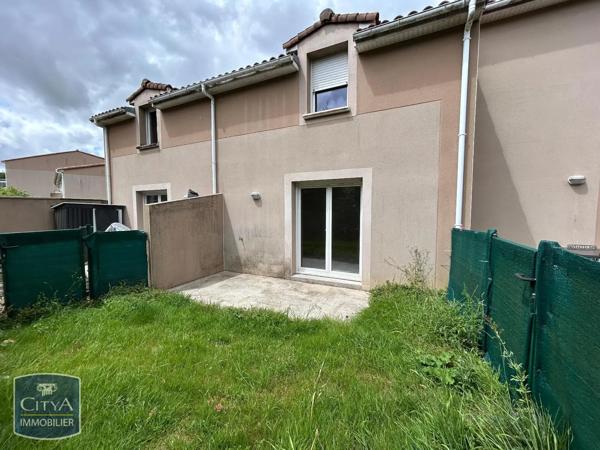Maison à louer 3 pièces 73.1m² Pouzauges (85700)