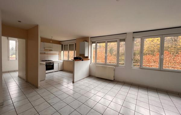 Superbe appartement 4 pièces et parking couvert