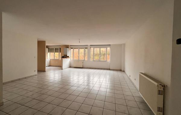 Superbe appartement 4 pièces et parking couvert