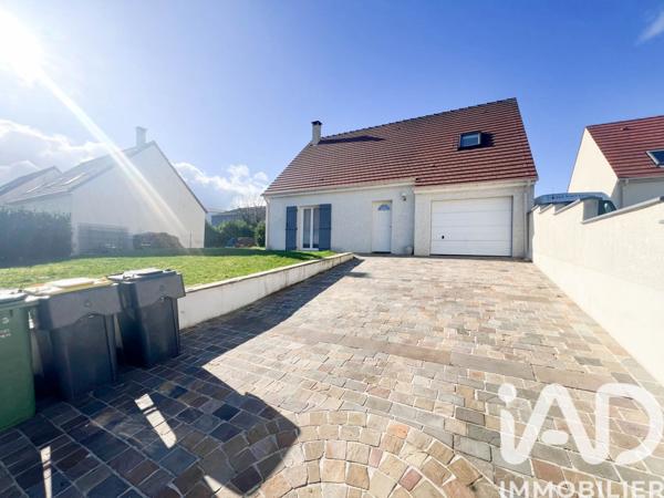 Maison à vendre 6 pièces 116 m² La Ferté-Gaucher