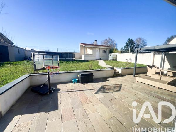 Maison à vendre 6 pièces 116 m² La Ferté-Gaucher