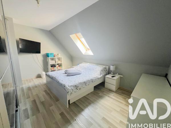 Maison à vendre 6 pièces 116 m² La Ferté-Gaucher