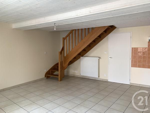 Maison à vendre  5 pièces - 101,53 m2 AZAY SUR THOUET - 79