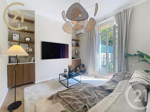 Appartement F3 à vendre  3 pièces - 68,42 m2 CANNES - 06