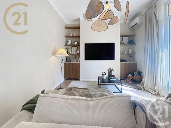 Appartement F3 à vendre  3 pièces - 68,42 m2 CANNES - 06