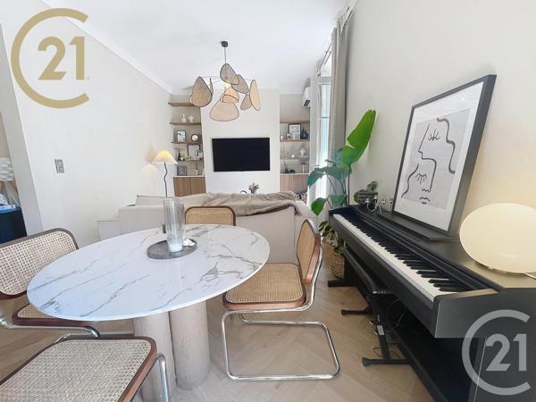 Appartement F3 à vendre  3 pièces - 68,42 m2 CANNES - 06