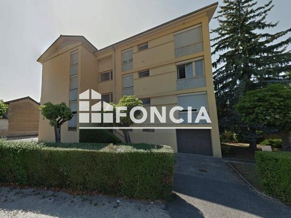 Location Appartement 3 pièces 68.5 m² - 10 RUE JEAN PUTHET Bourg En Bresse 01000