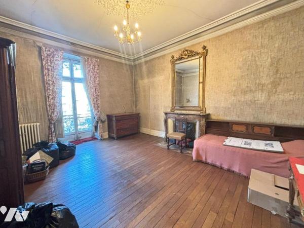 quartier Prefecture / Jardin des Plantes