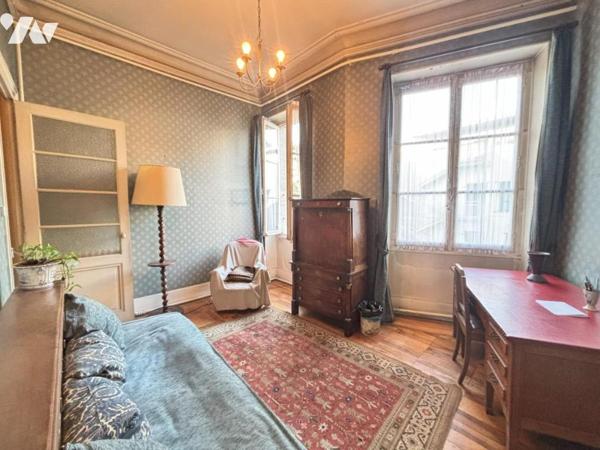 quartier Prefecture / Jardin des Plantes