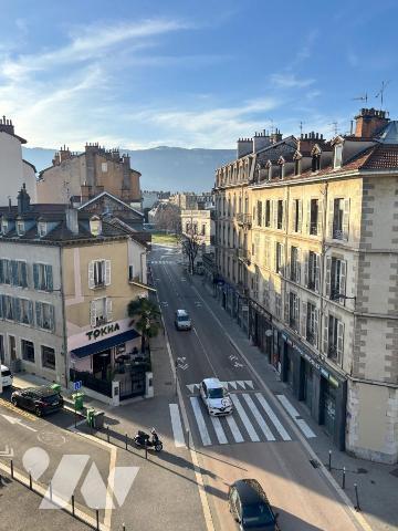 quartier Prefecture / Jardin des Plantes