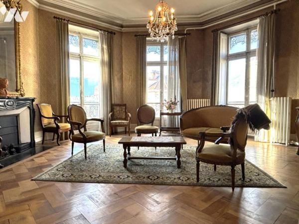 quartier Prefecture / Jardin des Plantes