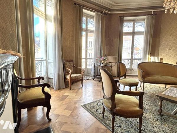 quartier Prefecture / Jardin des Plantes