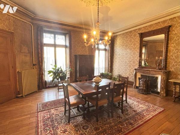 quartier Prefecture / Jardin des Plantes