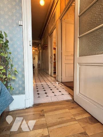 quartier Prefecture / Jardin des Plantes