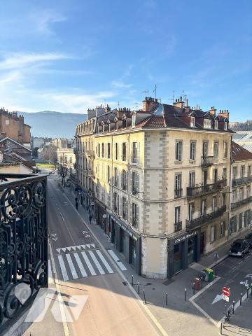 quartier Prefecture / Jardin des Plantes