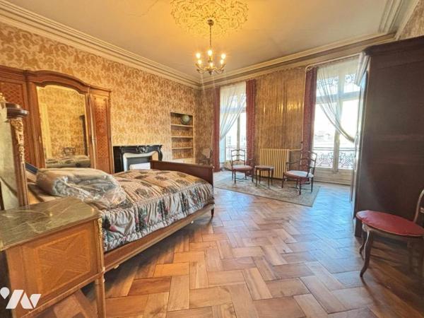 quartier Prefecture / Jardin des Plantes