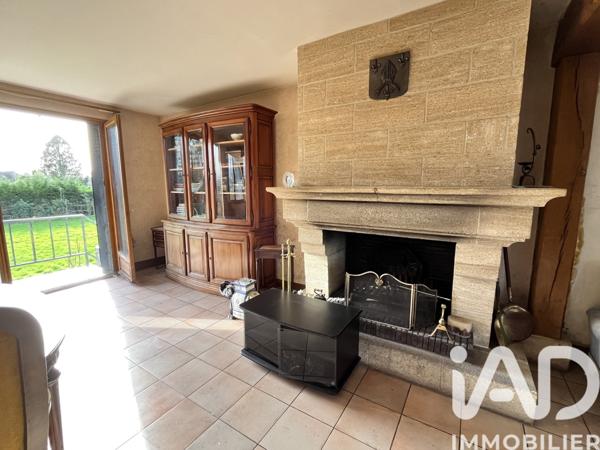 Maison à vendre 6 pièces 176 m² Pont-l'Évêque