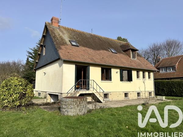 Maison à vendre 6 pièces 176 m² Pont-l'Évêque