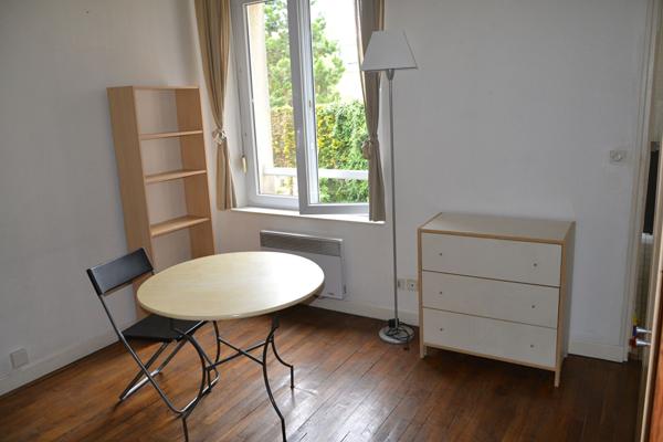 STUDIO DE 25 M²