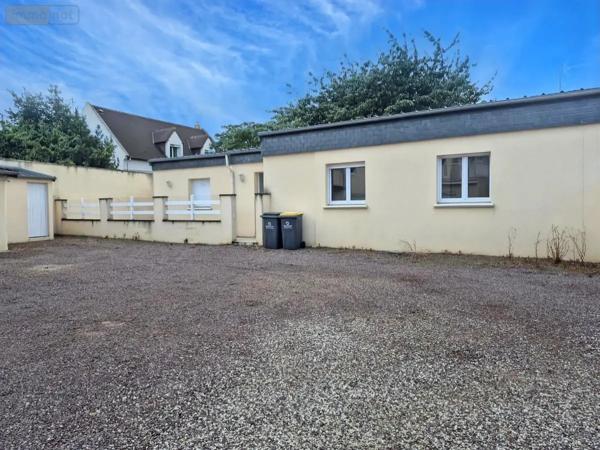 Location - Maison Fleury-sur-Orne 14123 3 pièces 69 m 2 294 m 2
