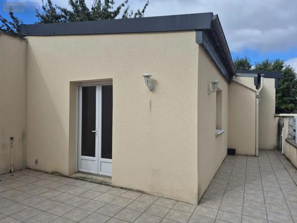 Location - Maison Fleury-sur-Orne 14123 3 pièces 69 m 2 294 m 2