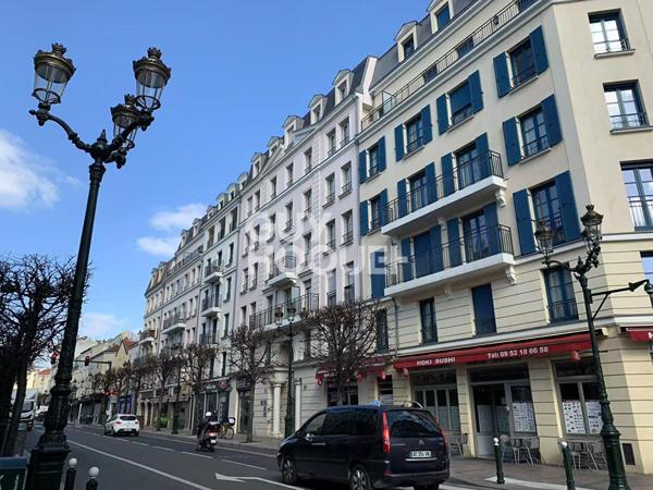 À vendre : Appartement 3 pièces de standing à Puteaux !