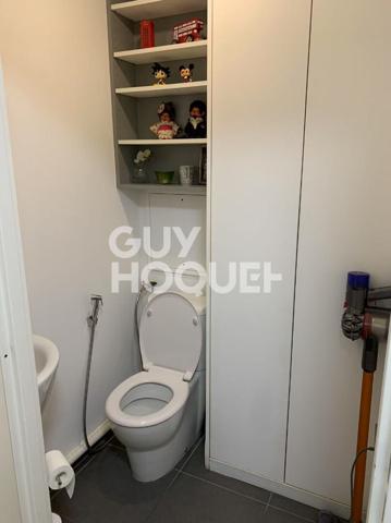 À vendre : Appartement 3 pièces de standing à Puteaux !