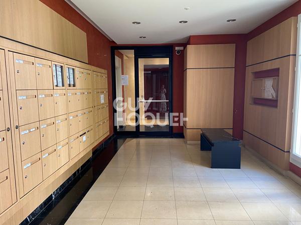 À vendre : Appartement 3 pièces de standing à Puteaux !