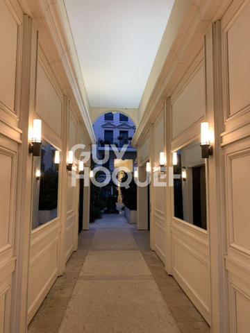 À vendre : Appartement 3 pièces de standing à Puteaux !