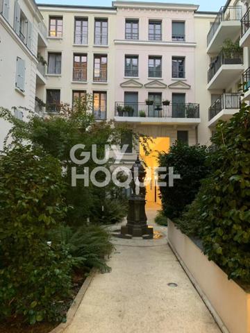 À vendre : Appartement 3 pièces de standing à Puteaux !