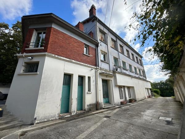 Immeuble à vendre LA FERTE SOUS JOUARRE (77)