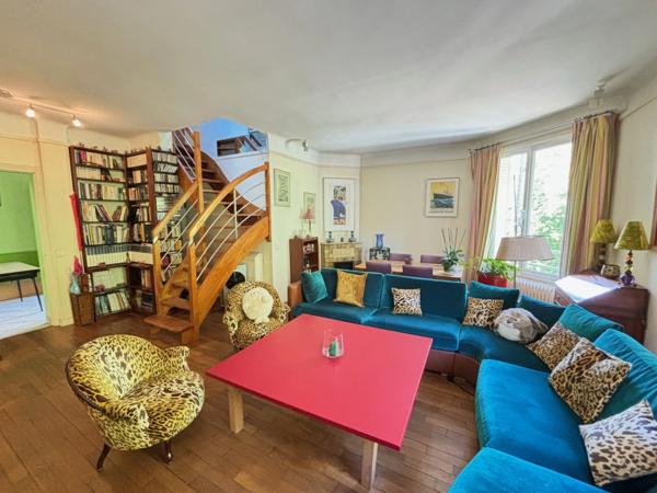 Immeuble à vendre LA FERTE SOUS JOUARRE (77)