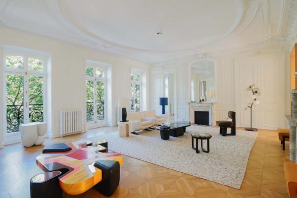 Appartement Paris 8e - MADELEINE / SAINT-AUGUSTIN
