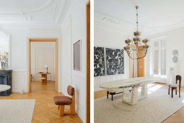 Appartement Paris 8e - MADELEINE / SAINT-AUGUSTIN