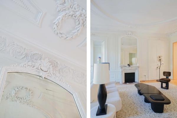 Appartement Paris 8e - MADELEINE / SAINT-AUGUSTIN