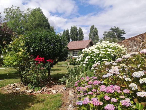 Belle bâtisse La Celle Les Bordes