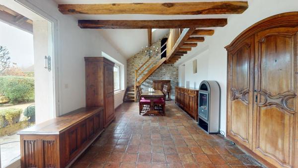 Belle bâtisse La Celle Les Bordes