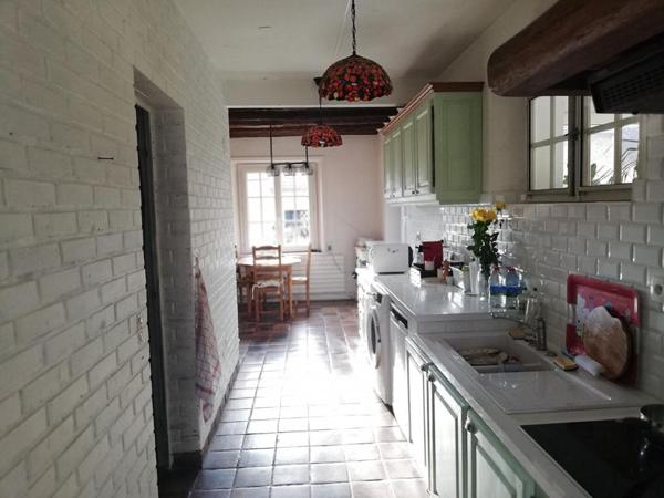 Belle bâtisse La Celle Les Bordes