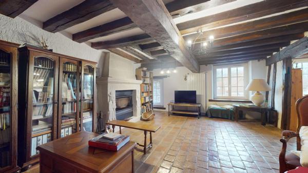 Belle bâtisse La Celle Les Bordes